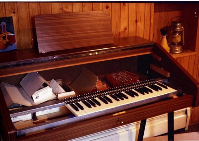 1.Keyboard