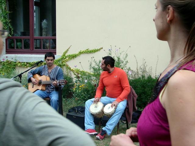Folklore aus Chile