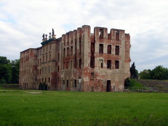 Schloss in Zerbst
