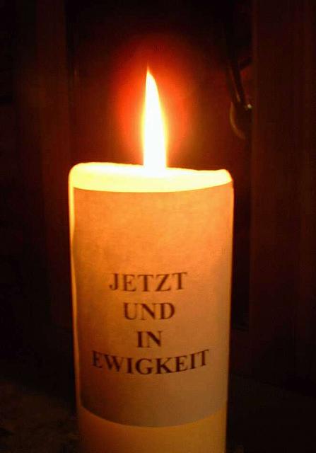 Alexandra Seel, Rolf Monitor: Jetzt und in Ewigkeit