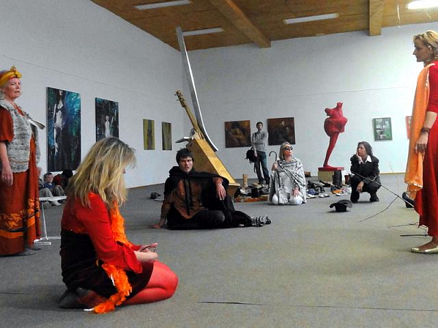 Ensemble des Augenblicks (2)