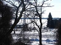 zu Hause