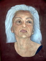 Rotraud Portrait
