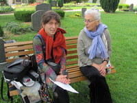 Dialog Gruft