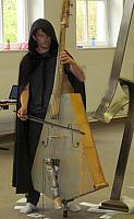 Hans am Bass
