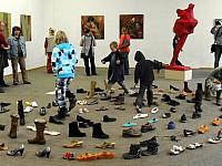 Schuhlabyrinth 02