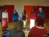 Circle Singing mit J. Goerke