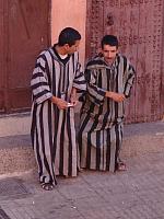 durch Marrakesch